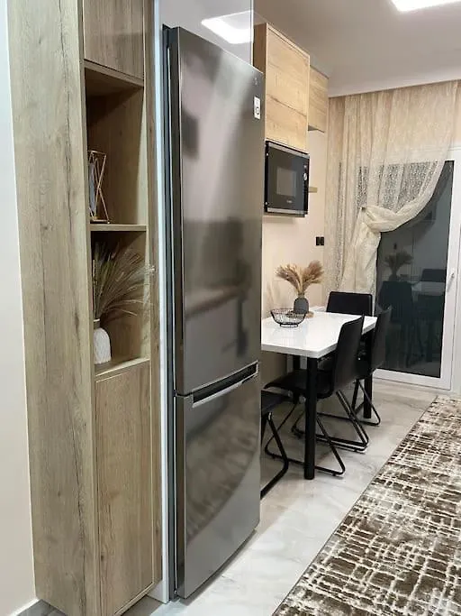 The Modern Apartment Салоники Греция