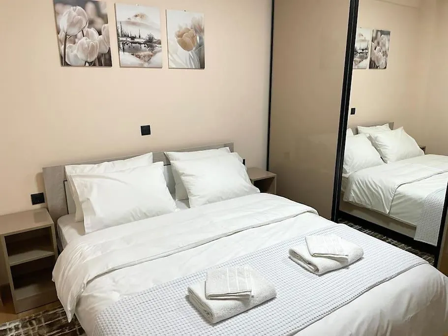 The Modern Apartment Thessaloniki