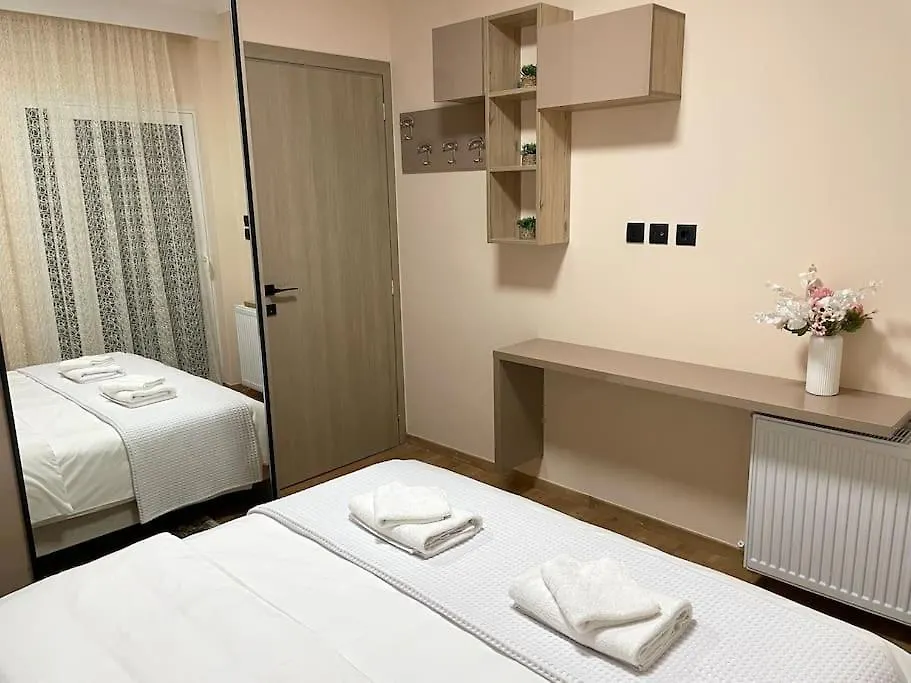 The Modern Apartment Thessaloniki
