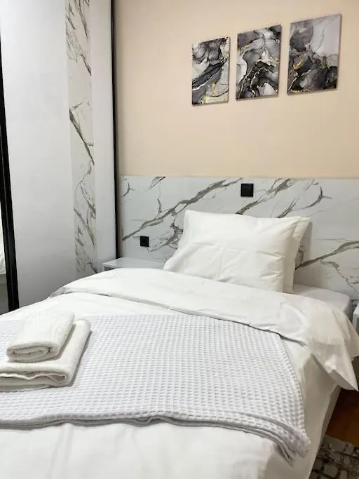The Modern Apartment Thessaloniki Greece