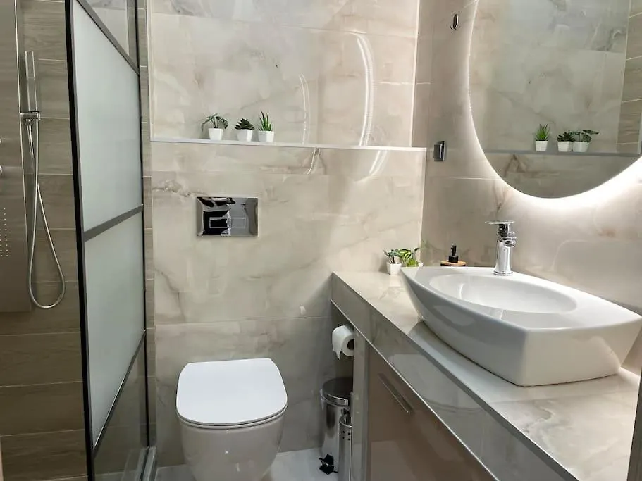 The Modern Apartment Thessaloniki