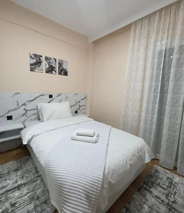 The Modern Apartment Thessaloniki Greece