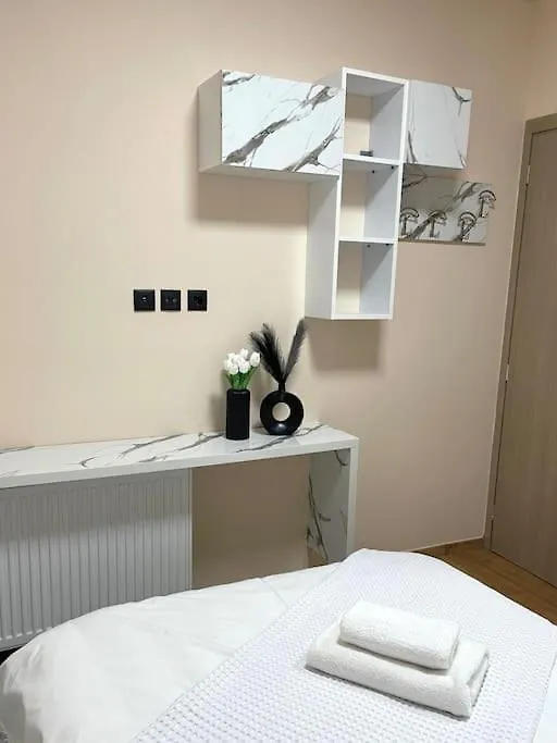 The Modern Apartment Thessaloniki Greece