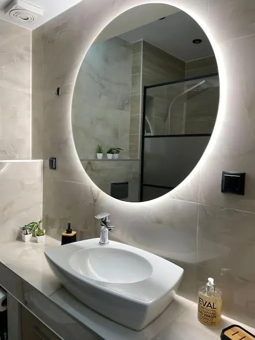 The Modern Apartment Thessaloniki Greece