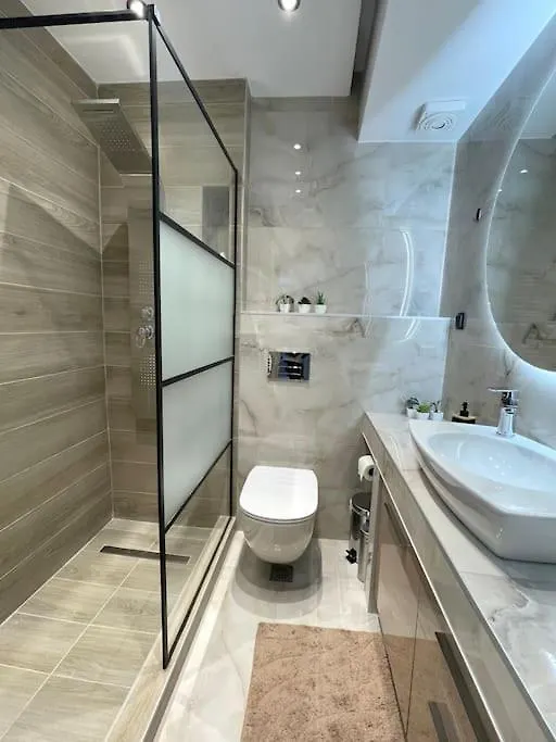 The Modern Apartment Thessaloniki