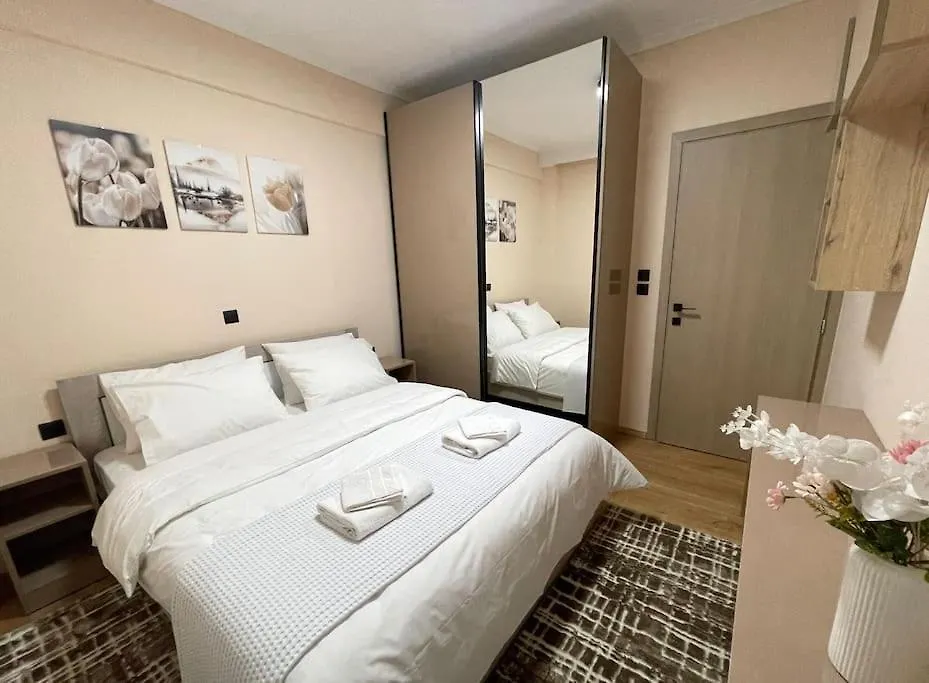 The Modern Apartment Thessaloniki