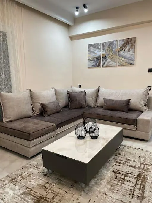 The Modern Apartment Thessaloniki