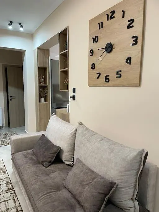 The Modern Apartment Thessaloniki