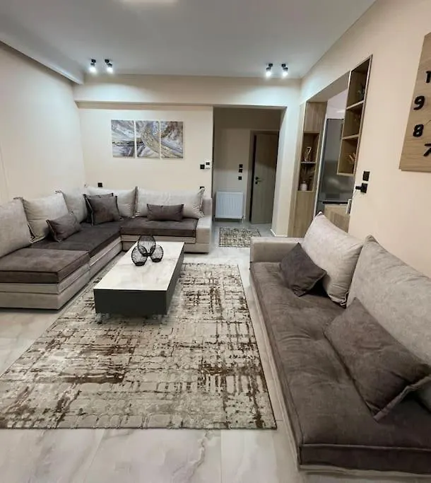 The Modern Apartment Thessaloniki