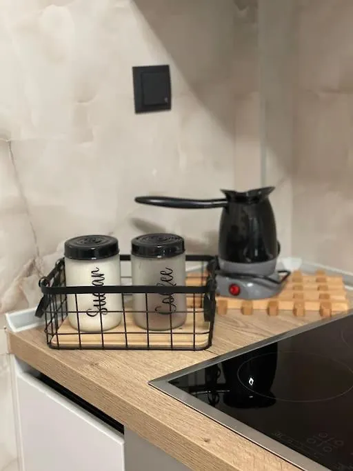 The Modern Apartment Thessaloniki