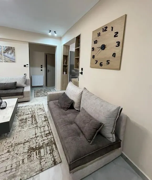 The Modern Apartment Thessaloniki