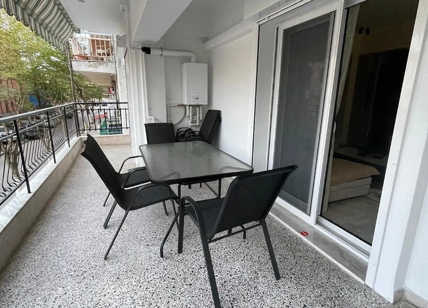 The Modern Apartment Thessaloniki Greece