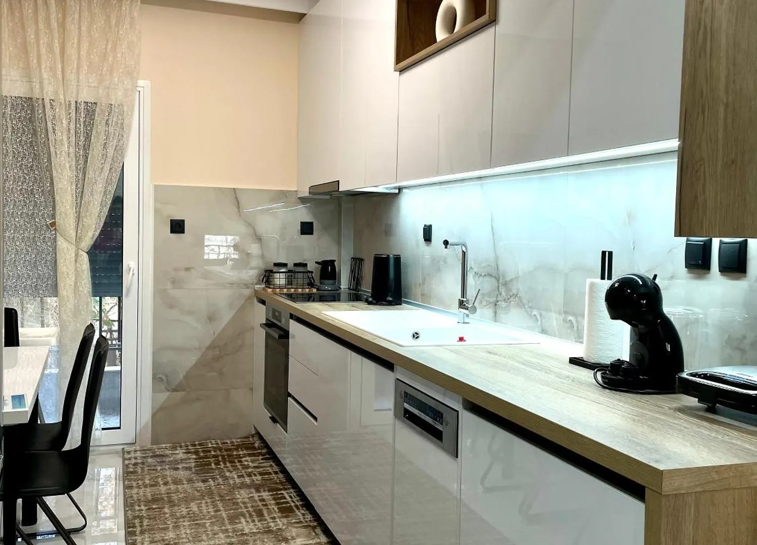 The Modern Apartment Thessaloniki