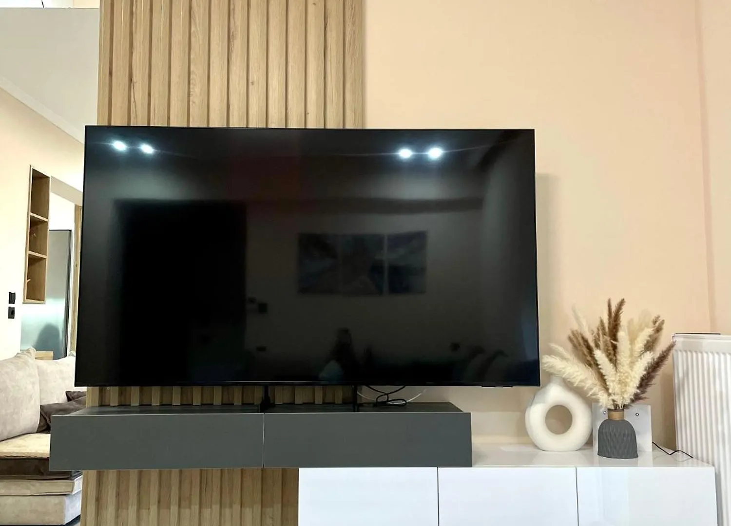 The Modern Apartment Thessaloniki